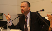 Ümit Kocasakal, CHP Başkanlığına adaylığını açıklıyor