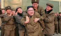 Japonya'da Kuzey Kore füze atacak paniği