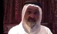 Katarlı Şeyh Kuveyt'te hastaneye yatırıldı