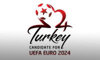 EURO 2024 adaylık logomuz ve sloganımız belli oldu