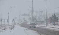 Kara kış vurdu! 411 köy yolu kardan kapandı