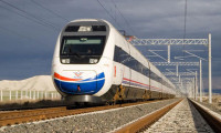 Hızlı tren 2019'da test sürüşlerine başlıyor