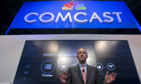 Comcast'in dördüncü çeyrek net karı arttı