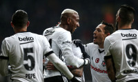 Beşiktaş, Kasımpaşa'yı 2-1'le geçti