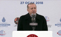 Erdoğan'dan çok sert Afrin açıklaması
