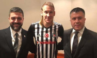 Beşiktaş Vida'yı KAP'a bildirdi