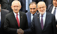 Kılıçdaroğlu ile Karamollaoğlu'ndan sürpriz görüşme