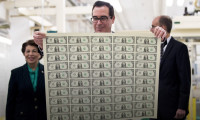 ABD hazine bakanından flaş dolar çıkışı