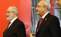 Kılıçdaroğlu ile Karamollaoğlu'ndan 'uyum' açıklaması