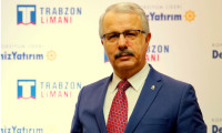 Trabzon Limanı Genel Müdürü Ermiş’ten çifte mesaj