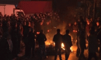 Nakliyecilerden Ambarlar'da tahliye ve yıkıma direniş