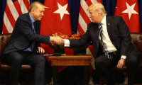 Trump Erdoğan'a teşekkür etti