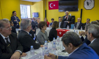TBMM Başkanı Yıldırım, İsviçre'de Türklerle buluştu