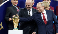 Dünya Kupası Rus ekonomisine 14.5 milyar dolar kazandırdı