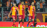 Galatasaray: 1-1 :Bursaspor