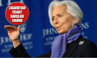 Lagarde: Ticaretin önündeki engeller yatırımları da vuruyor