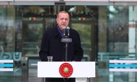 Erdoğan: Gençlerimizle hayalleri arasındaki engelleri kaldırmaya gayret ediyoruz