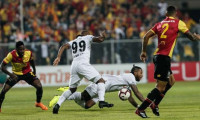 Göztepe: 2 - Beşiktaş: 0