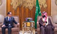 ABD ve Suudi Arabistan'dan ortaklık vurgusu