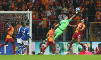 Galatasaray, Schalke 04 ile berabere kaldı