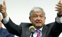Meksika'nın yeni başkanı havalimanı projesini iptal etti, peso düştü