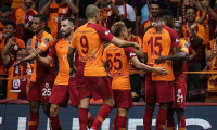 Galatasaray'ın Antalyaspor karşısındaki muhtemel 11'i