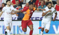 Antalyaspor: 0-1 :Galatasaray