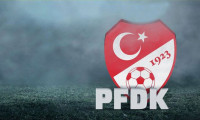 Beşiktaş ve Fenerbahçe PFDK'ya sevk edildi