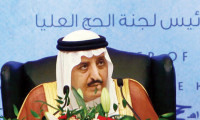 Kral Selman'ın kardeşi 6 yıl sonra Riyad'a döndü