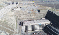 İki dev barajın inşaatı sona eriyor