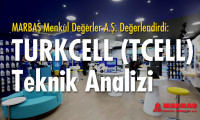 Turkcell teknik analizi