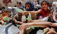 Yemen'de sefaletin önüne geçilemiyor