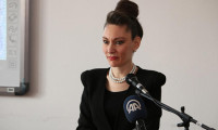 Kosova Büyükelçisi Kıvılcım Kılıç'ın makam aracı kaza yaptı