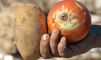 Tüketiciye patates ve soğandan bir kötü haber daha