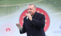 Erdoğan İstanbul'da 5 millet bahçesi'ni açtı