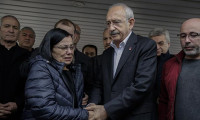 Kılıçdaroğlu'ndan Bircan ailesine taziye ziyareti