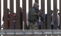 Trump: Gerekirse Meksika sınırını kalıcı olarak kapatacağız