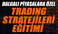 Dalgalı piyasalara özel trading stratejileri eğitimi