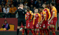 MHK'den Galatasaray maçı hakemlerine ağır ceza