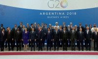 Dünya G20 Zirvesi'ne kilitlendi