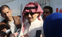 Prens Talal Kaşıkçı soruşturması için zaman istedi