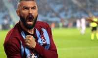 Trabzonspor'dan Burak Yılmaz kararı