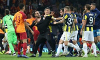 Galatasaray'dan TFF'ye yaylım ateşi