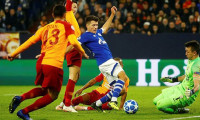 Galatasaray, Schalke deplasmanında 2 hatalı golle yıkıldı