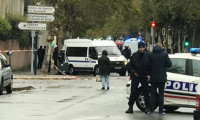 Fransa'da bomba alarmı