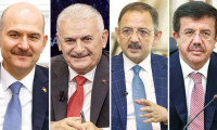 Adaylar için yapılan anket Erdoğan'a sunuldu