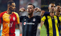 İşte Süper Lig'in en değerli futbolcuları