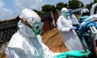Ebola salgını KDC'de 200 can aldı