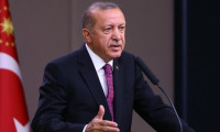 Erdoğan: Gezi'de dünyayı ayağa kaldırdınız, şimdi aynı şekilde yayınlayın