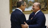 Çavuşoğlu ve Lavrov Bakü'de görüştü